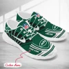 New York Jets Custom Name Wading Shoes S9WS025
