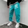 Miami Dolphins Fashion Sports Long Sweatpants NRT49