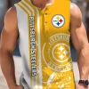 Pittsburgh Steelers Men Muscle Tanktop NRTSSS097