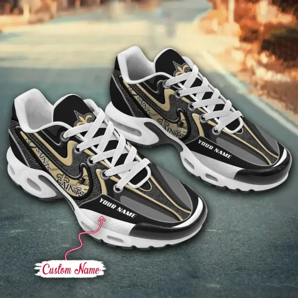 New Orleans Saints Personalized New Colorsnike Air Max Plus TN Shoes DV1 NRTTN426 - Image 2