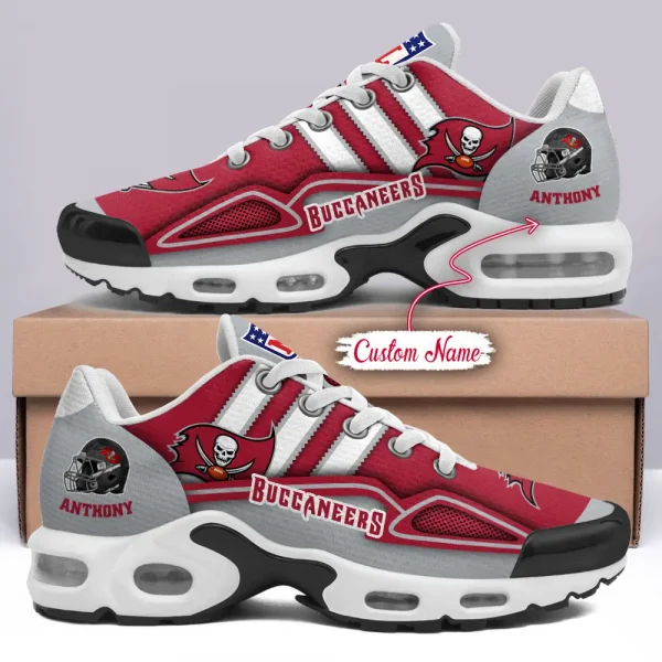 Tampa Bay Buccaneers Personalized New Colorsnike Air Max Plus TN Shoes NRTTN465