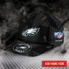 Philadelphia Eagles Personalized Classic Baseball Cap Breathable Dad Hat Snapback NRT793