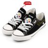 Pittsburgh Steelers Personalized CVChuck Taylor All Star Sneakers NRT88