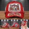 San Francisco 49ers Personalized Classic Baseball Cap Breathable Dad Hat Snapback NRT801