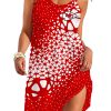 Kansas City Chiefs Beach Dress BGSLLBD558