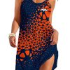 Denver Broncos Beach Dress BGSLLBD552