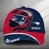 New England Patriots Personalized Classic Baseball Cap Breathable Dad Hat Snapback NRTCAP448