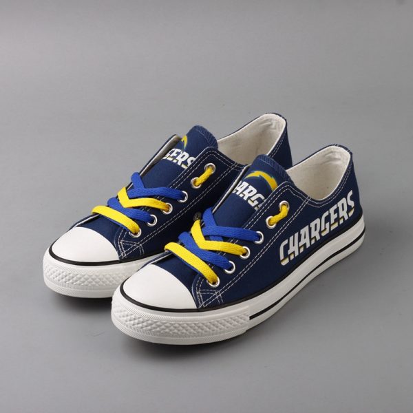 Los Angeles Chargers New Low Top DV15 BG52