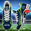 Seattle Seahawks Personalized New Colorsnike Air Max Plus TN Shoes NRT108