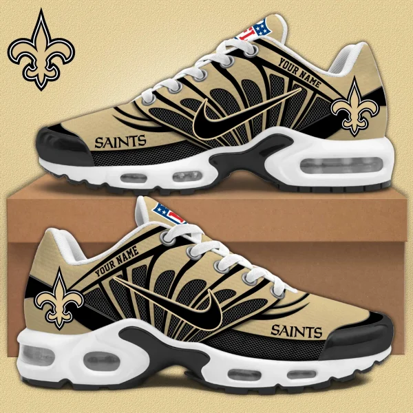 New Orleans Saints New Colorsnike Air Max Plus TN Shoes NRTTN587