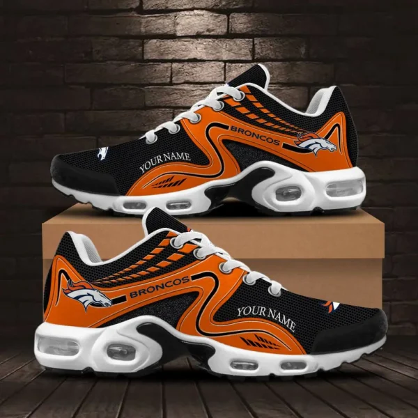 Denver Broncos New Colorsnike Air Max Plus TN Shoes  NRTN606