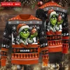 Chicago Bears Christmas Woolen Sweater BGSWT417