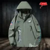 Philadelphia Eagles Windbreaker Unisex Outdoor Windproof Rain Coat Antifouling SPTWUWRC058