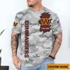 Washington Commanders T-Shirt Gift For Sport Fans AZTS942
