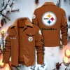 Pittsburgh Steelers Corduroy Fleece Jacket SPTCRFJK027