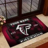 NFL Atlanta Falcons Rubber Doormat DRM-Q2U9