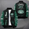 NFL New York Jets Puffer Jacket PUJA-S9H2V7