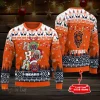 Chicago Bears NFL Ugly Christmas Woolen Sweaters BGSWT1127