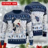 Tennessee Titans NFL Snoopy Woolen Sweaters BGSWT1175