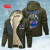 Buffalo Bills Hoodies Zip Velvet Coat ANZTZH102