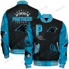Carolina Panthers Button Jacket SPTBBJACKET197