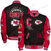 Kansas City Chiefs Button Jacket SPTBBJACKET208