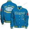 Los Angeles Chargers Button Jacket SPTBBJACKET242