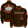 Cleveland Browns Button Jacket SPTBBJACKET232