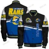 Los Angeles Rams Unisex Exclusive Styles Varsity Jacket SPTBBJACKET275