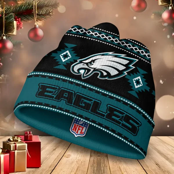 Philadelphia Eagles NNBC0026 Knitted Hat - Image 2