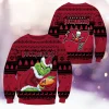 Tampa Bay Buccaneers Christmas Grinch Knitted Sweater BGSWT1302
