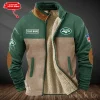 New York Jets Winter Tribal Vintage Jacket SPTWTVJ025