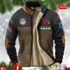 Arizona Cardinals Winter Tribal Vintage Jacket SPTWTVJ033