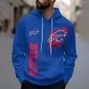 Buffalo Bills Combo Hoodie And Long Pants Joggers AZCBHDJG542