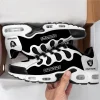 Las Vegas Raiders HHPGSA0633 Custom Name Air Cushion Sport Shoes