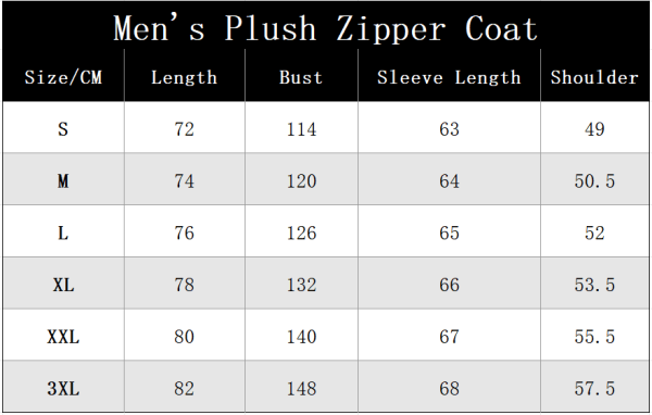 Washington Commanders | Zip Up Fur Coat ANZTZH147 - Image 4