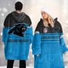 Carolina Panthers DMOD0038 Blanket Hoodie