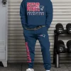 New England Patriots New Unisex Sweatsuit and Sweatpants BGRSW569