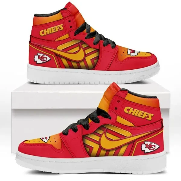 Kansas City Chiefs DMHE4102 JD Shoes